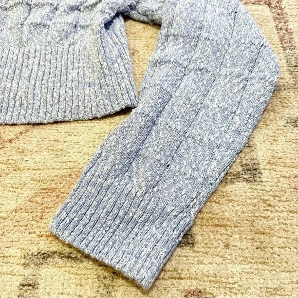 Free people• Declan cropped beach cardigan - Picture 8 of 9